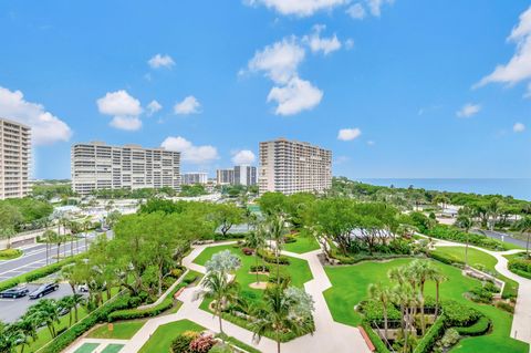 A home in Boca Raton