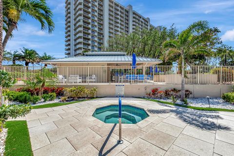 A home in Boca Raton