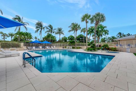 A home in Boca Raton