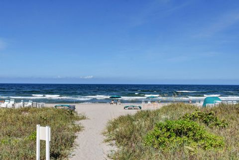 A home in Boca Raton