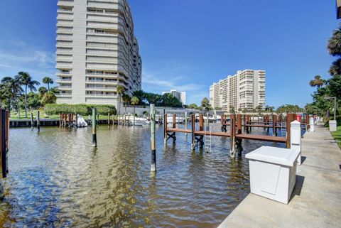 A home in Boca Raton