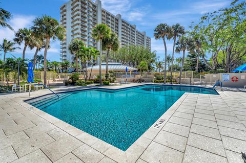 A home in Boca Raton