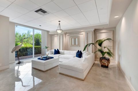 A home in Boca Raton