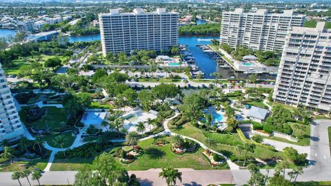 A home in Boca Raton