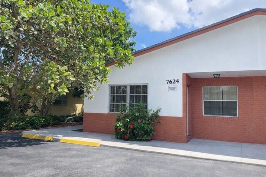 Great opportunity to own this well-maintained 3-bedroom, 2-bath half duplex—perfect for first-time buyers or investors. This property features a brand-new roof (2026), newer A/C (2023), and hot water heater (2025), offering peace of mind for years to come. The home includes a bright kitchen with clean white-on-white appliances and functional living spaces. Conveniently located near shopping, dining, and public transportation, making everyday living easy and accessible. Don't miss this affordable and move-in ready opportunity! THIS IS A HALF OF A DUPLEX FOR SALE.