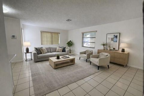 Tiny photo for 7624 SW 10th Street, North Lauderdale, FL 33068 (MLS # B26018046)