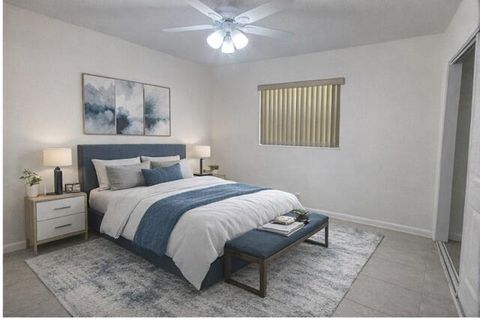 Tiny photo for 7624 SW 10th Street, North Lauderdale, FL 33068 (MLS # B26018046)