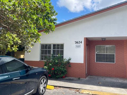 Tiny photo for 7624 SW 10th Street, North Lauderdale, FL 33068 (MLS # B26018046)