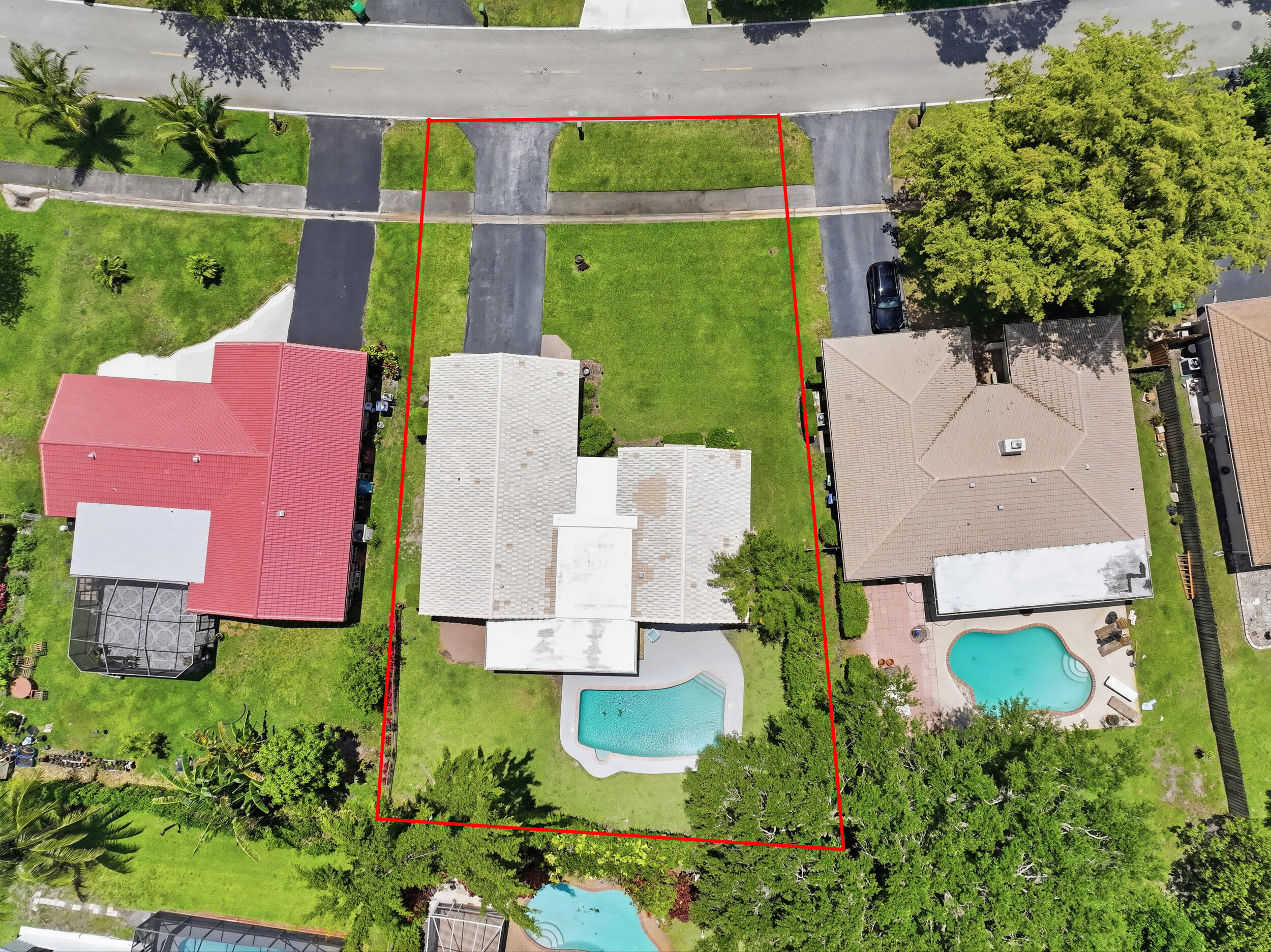 RAMBLEWOOD SOUTH - Residential