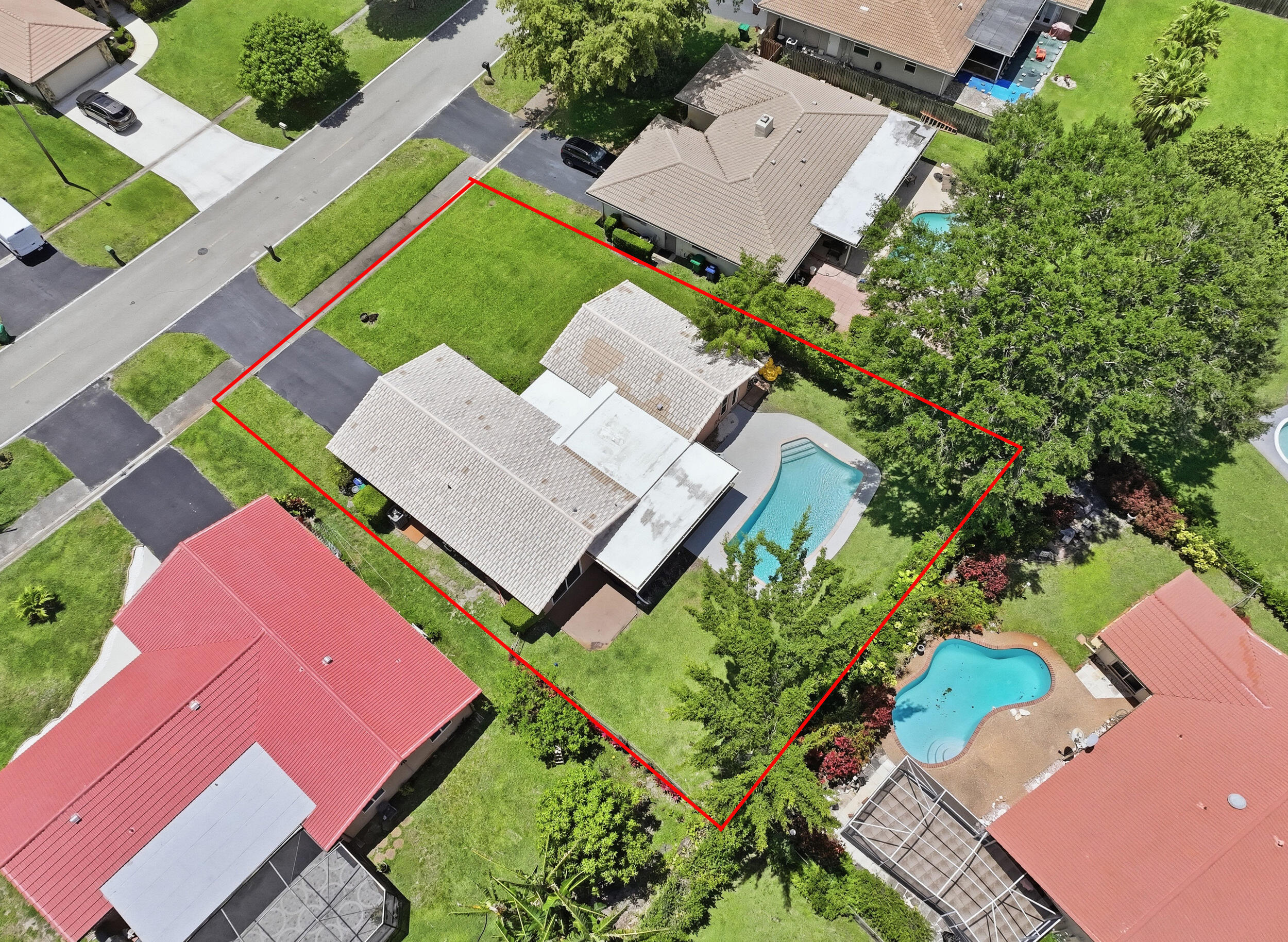 RAMBLEWOOD SOUTH - Residential