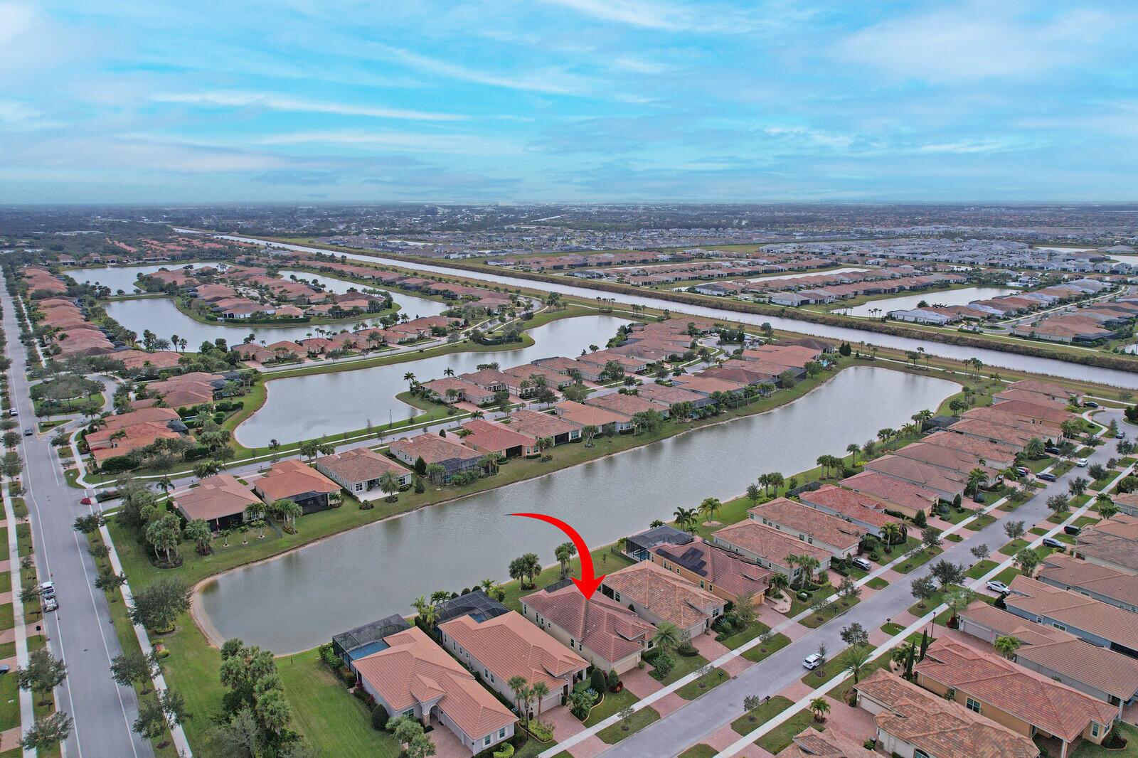 VERANO PUD NO 1 PLAT NO 1 - Residential