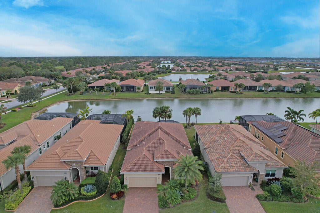 Photo of 18029 SW Cosenza Way, Port Saint Lucie, FL 34986 (MLS # R11127913)