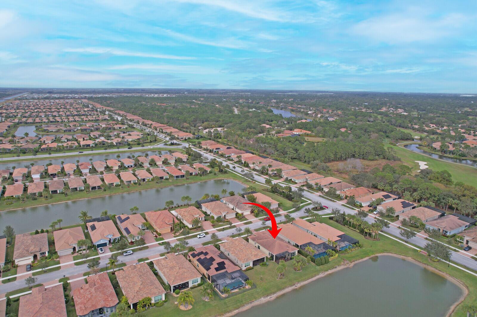 VERANO PUD NO 1 PLAT NO 1 - Residential