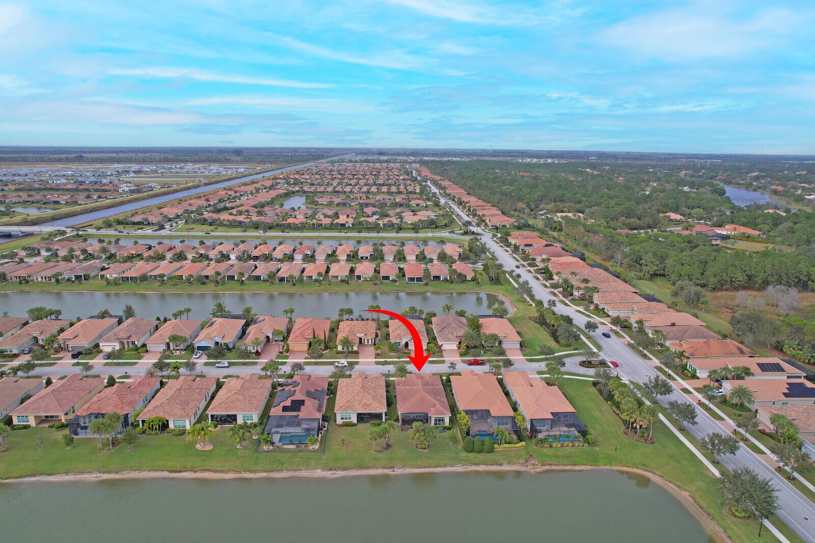 VERANO PUD NO 1 PLAT NO 1 - Residential