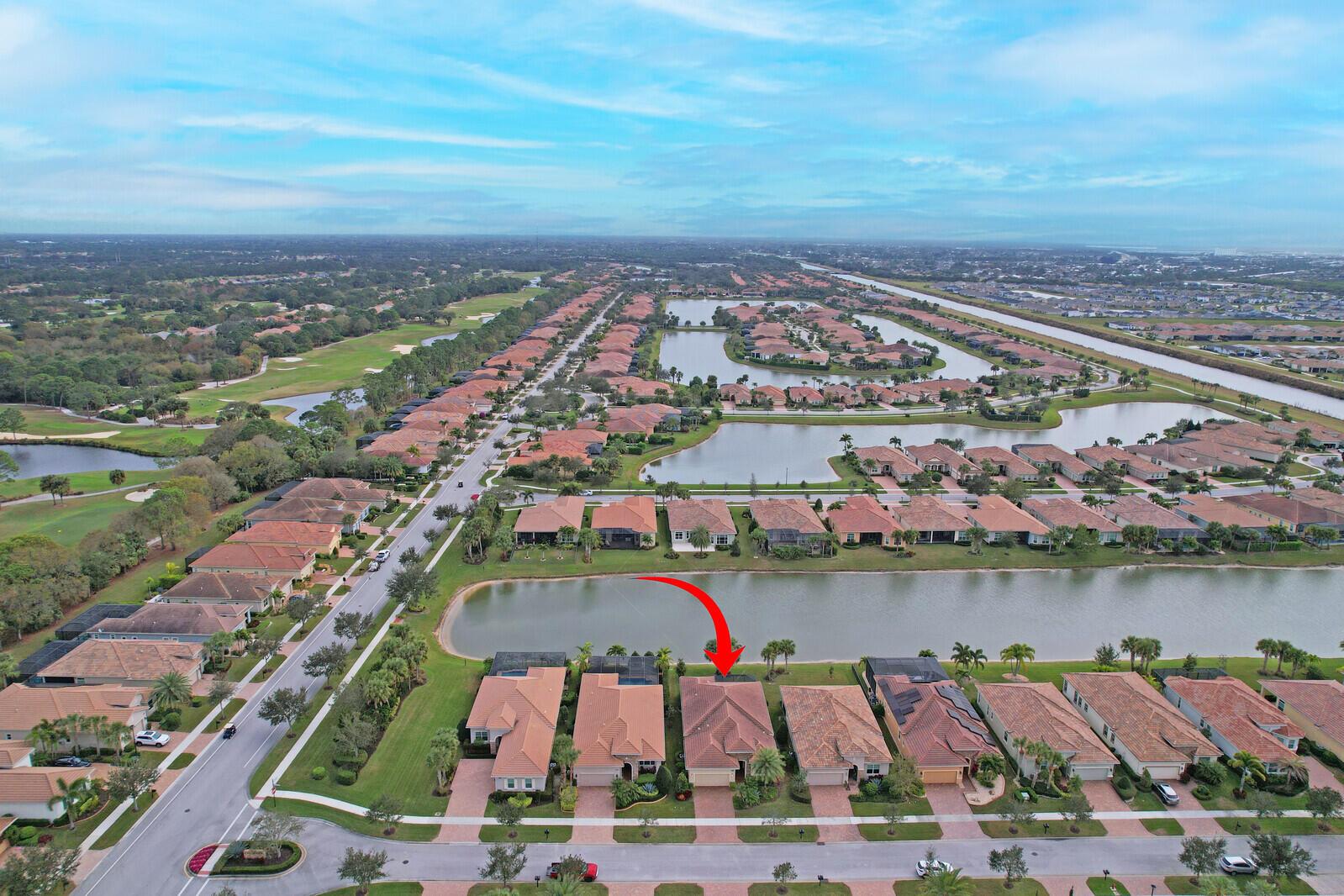 VERANO PUD NO 1 PLAT NO 1 - Residential