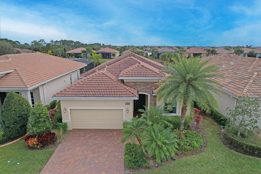 Photo of 18029 SW Cosenza Way, Port Saint Lucie, FL 34986 (MLS # R11127913)