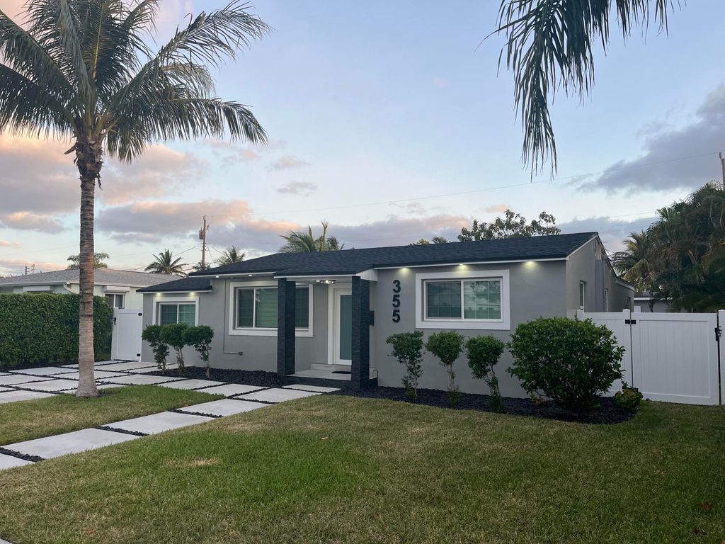 Photo of 355 Maddock Street, West Palm Beach, FL 33405 (MLS # B26027955)
