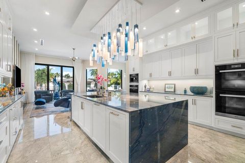 A home in Boca Raton