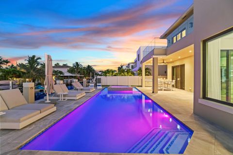 A home in Boca Raton