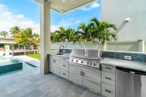 A home in Boca Raton