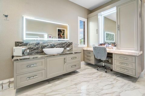 A home in Boca Raton