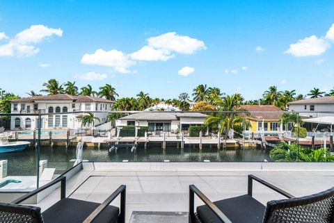 A home in Boca Raton