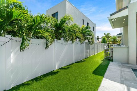 A home in Boca Raton