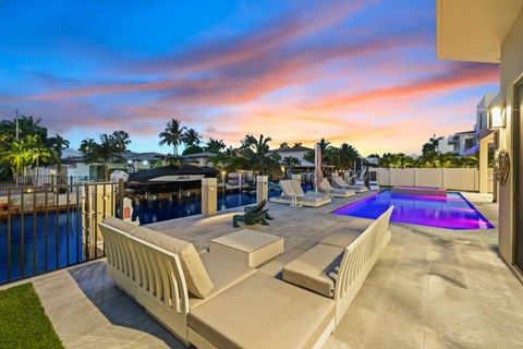 A home in Boca Raton