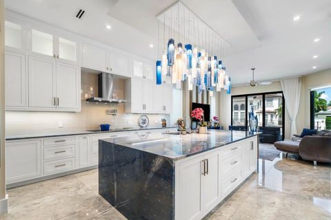 A home in Boca Raton