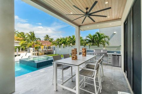 A home in Boca Raton