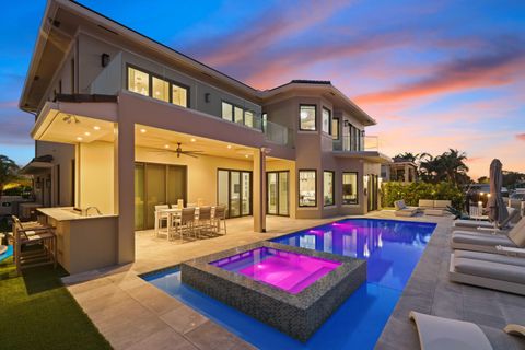 A home in Boca Raton
