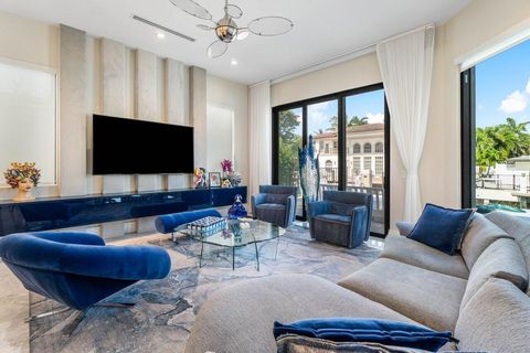 A home in Boca Raton