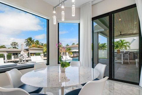 A home in Boca Raton