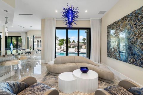 A home in Boca Raton