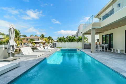 A home in Boca Raton