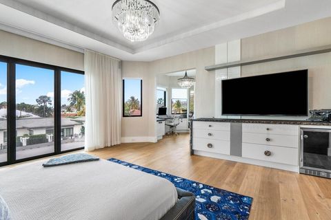 A home in Boca Raton