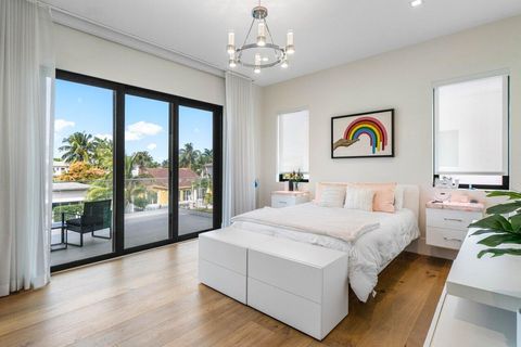 A home in Boca Raton