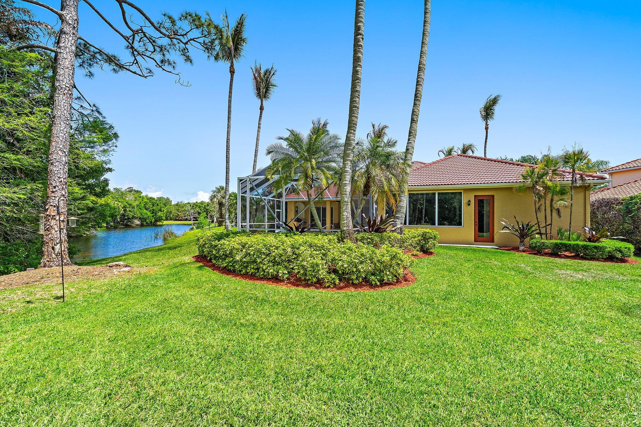 CYPRESS COVE OF JUPITER - Residential