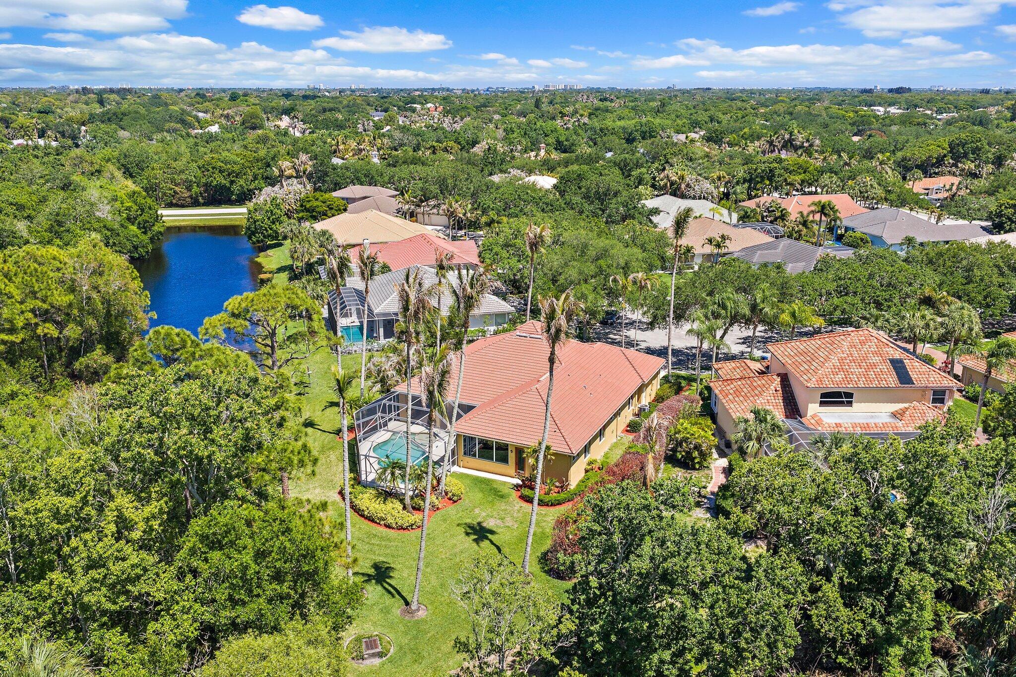 CYPRESS COVE OF JUPITER - Residential