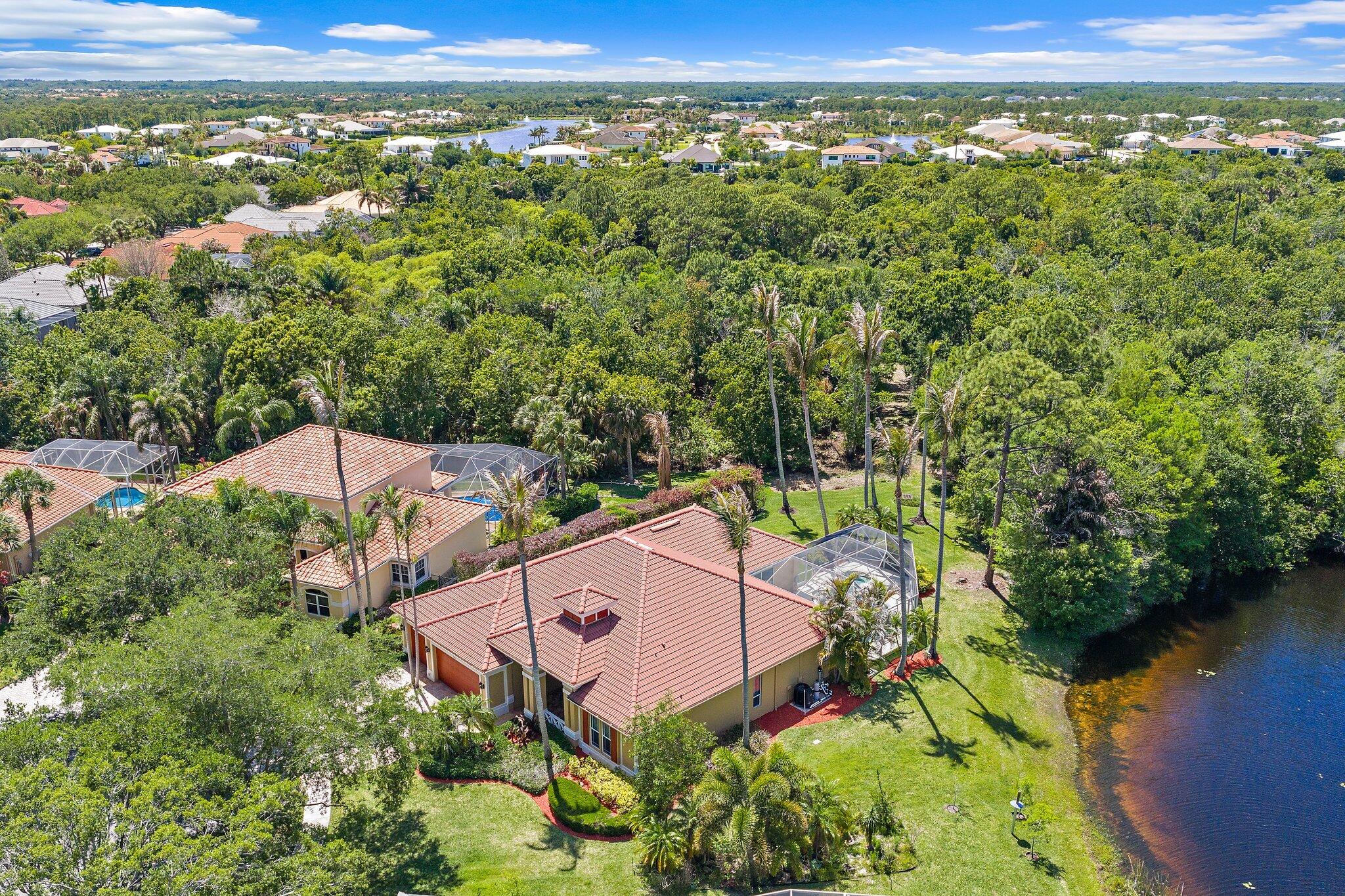 CYPRESS COVE OF JUPITER - Residential
