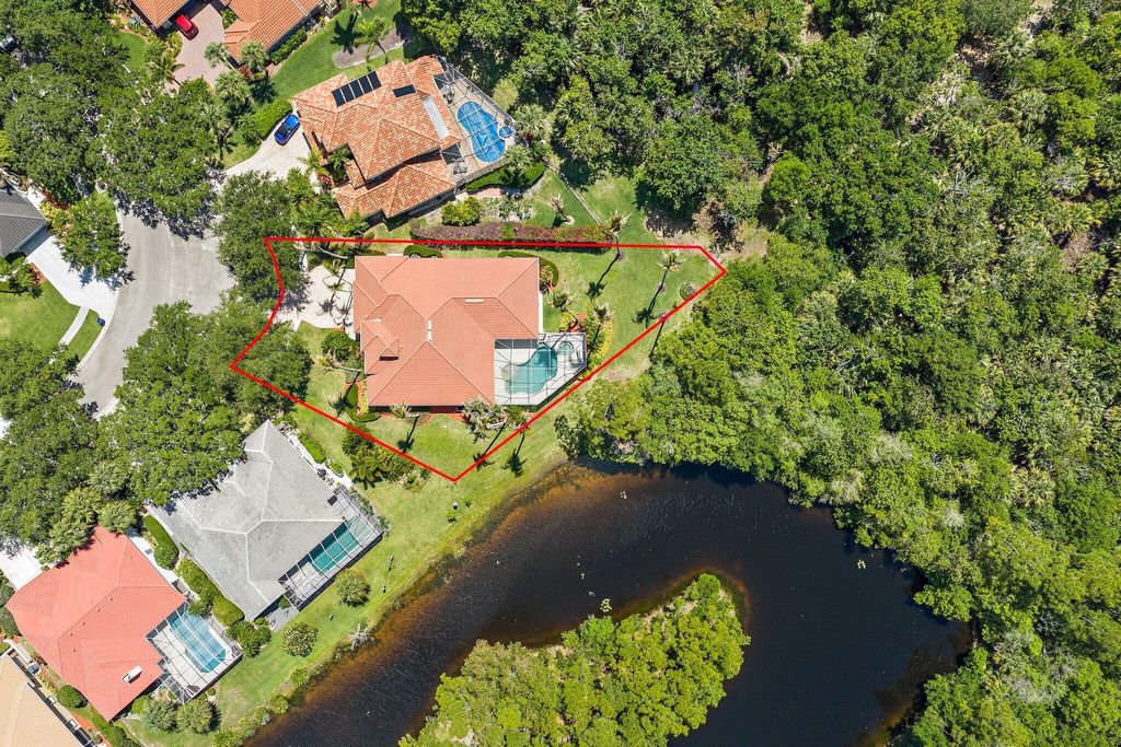 Photo of 19189 Tamara Lane, Jupiter, FL 33458 (MLS # B26022594)