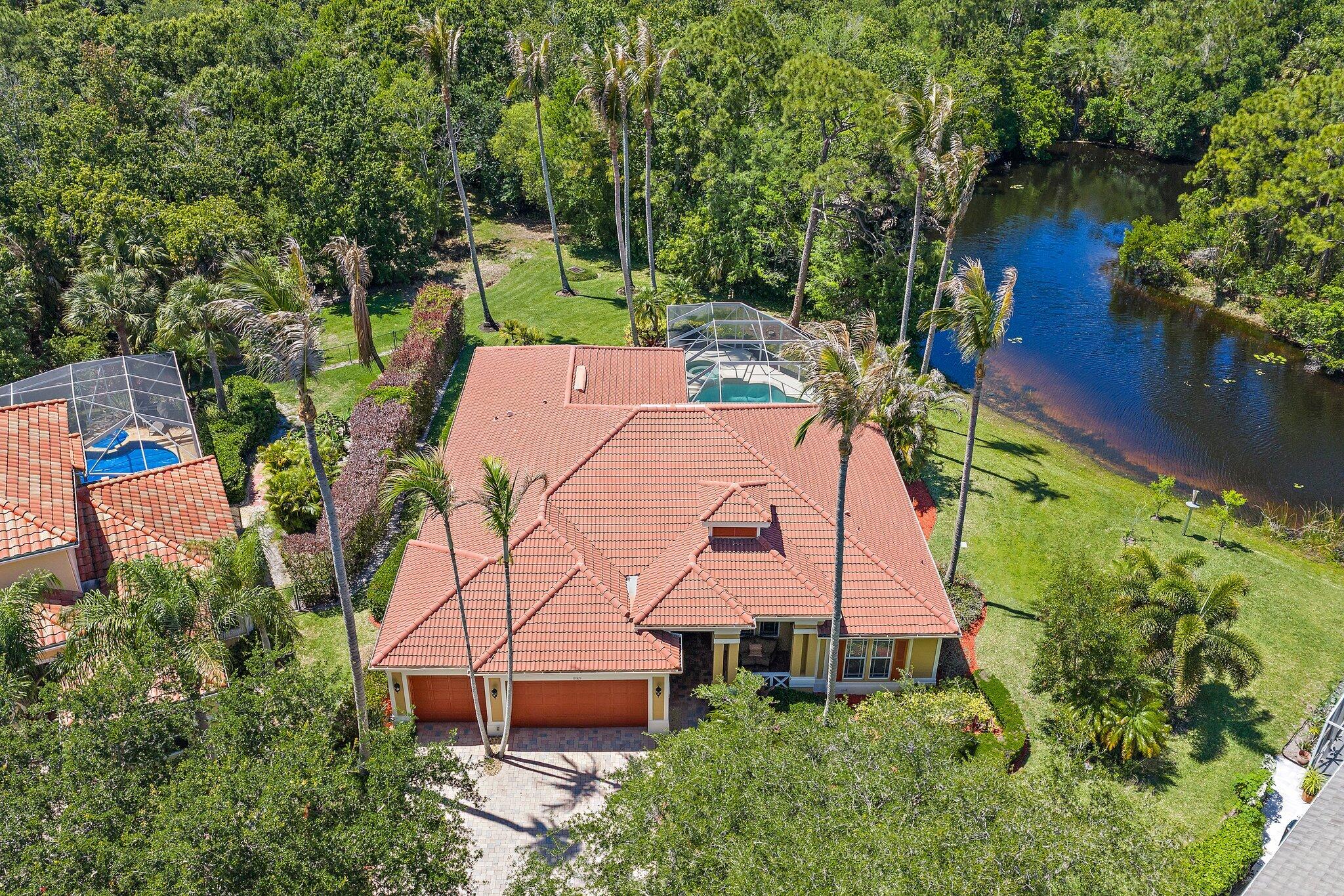 CYPRESS COVE OF JUPITER - Residential