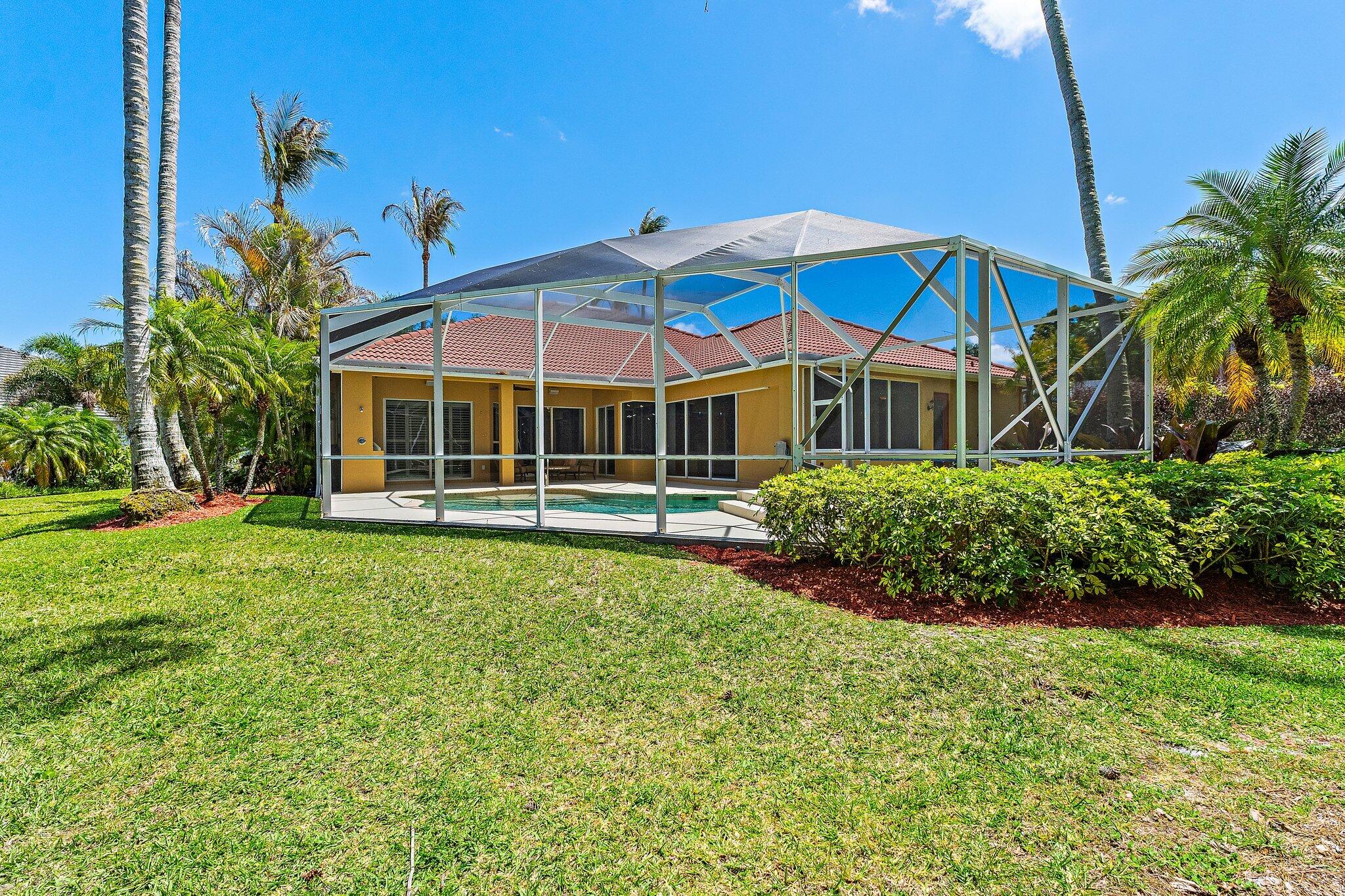CYPRESS COVE OF JUPITER - Residential
