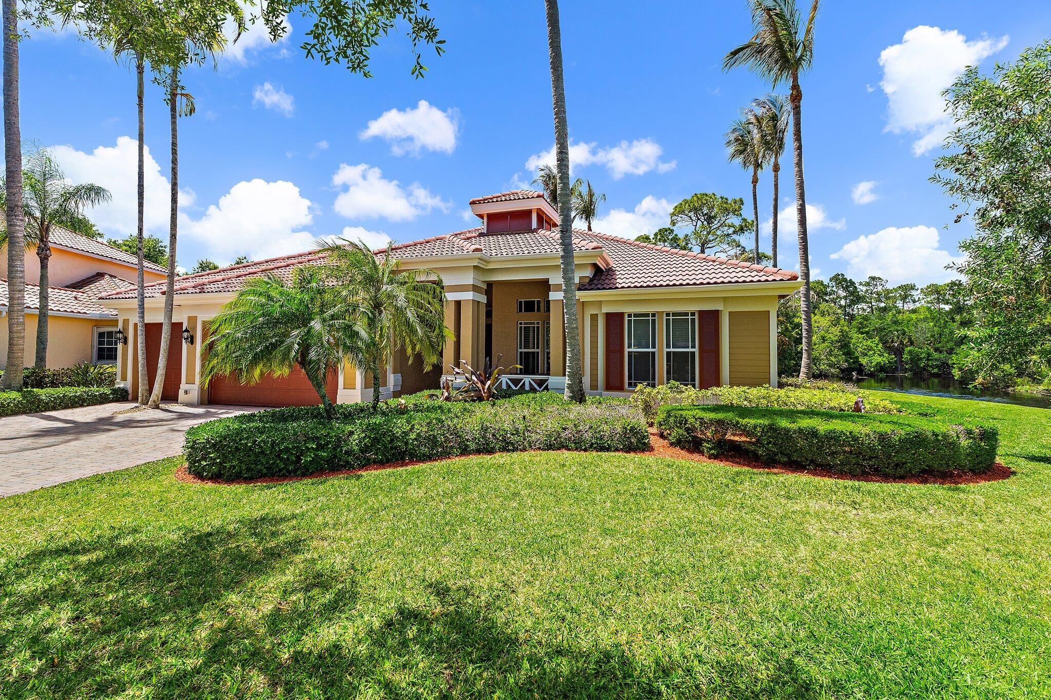 CYPRESS COVE OF JUPITER - Residential