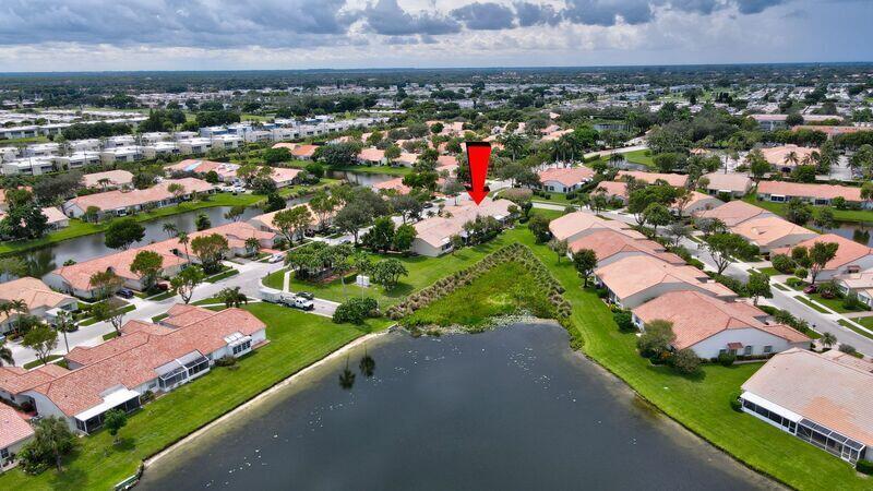 Photo of 6183 FLORAL LAKES Drive, Delray Beach, FL 33484 (MLS # B26069957)