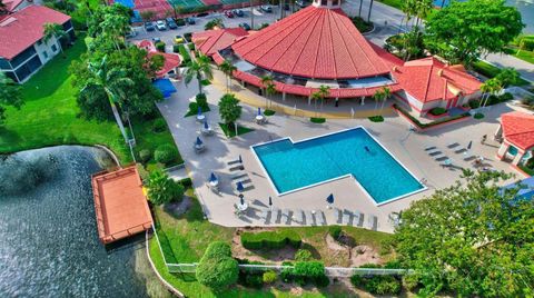 A home in Delray Beach