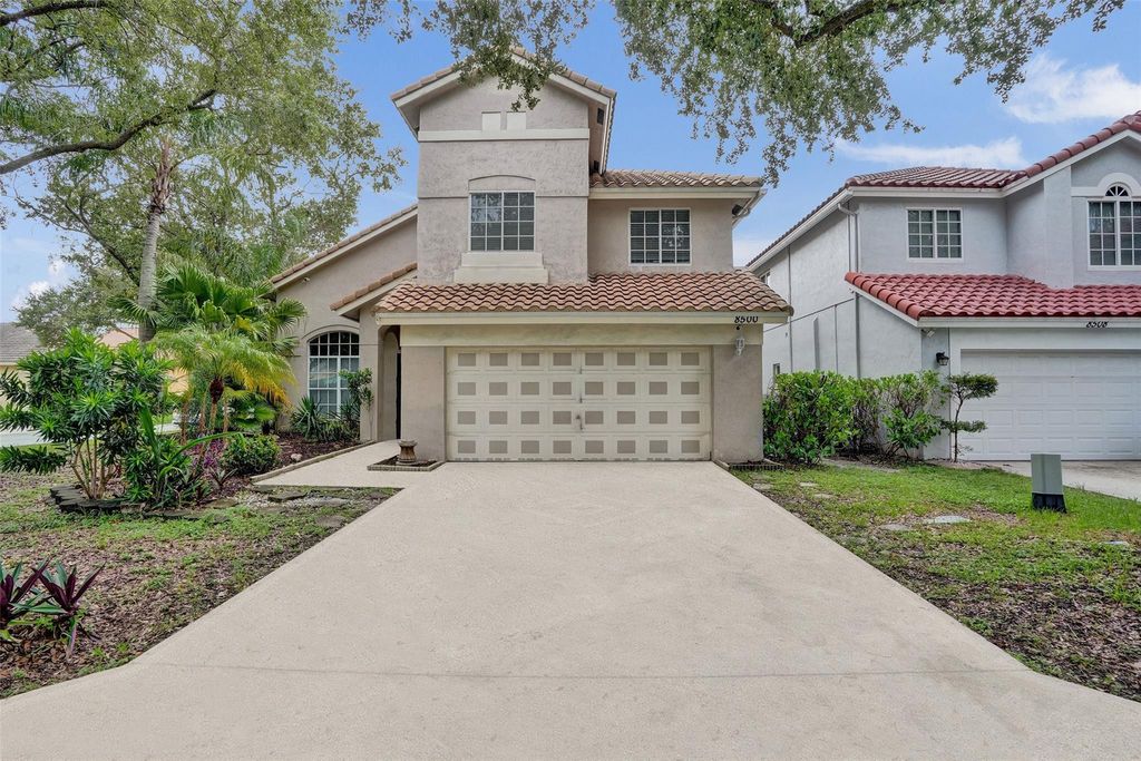 Photo of 8500 NW 57th Drive, Coral Springs, FL 33067 (MLS # F10521324)