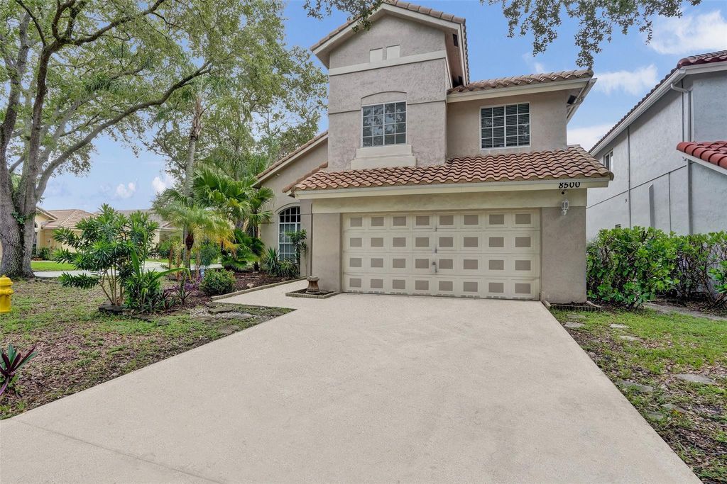 Photo of 8500 NW 57th Drive, Coral Springs, FL 33067 (MLS # F10521324)