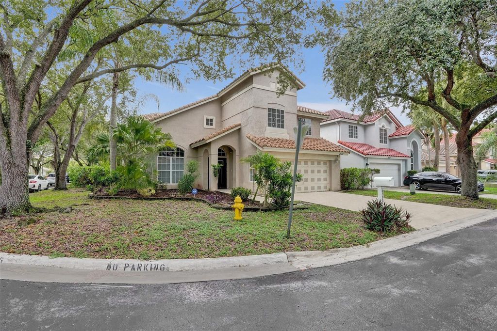 Photo of 8500 NW 57th Drive, Coral Springs, FL 33067 (MLS # F10521324)