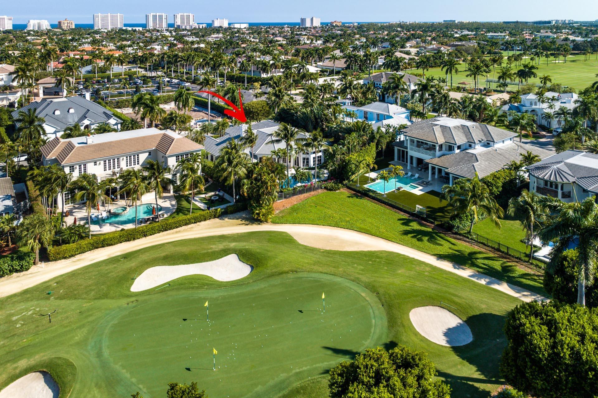 ROYAL PALM YACHT & COUNTR - Residential